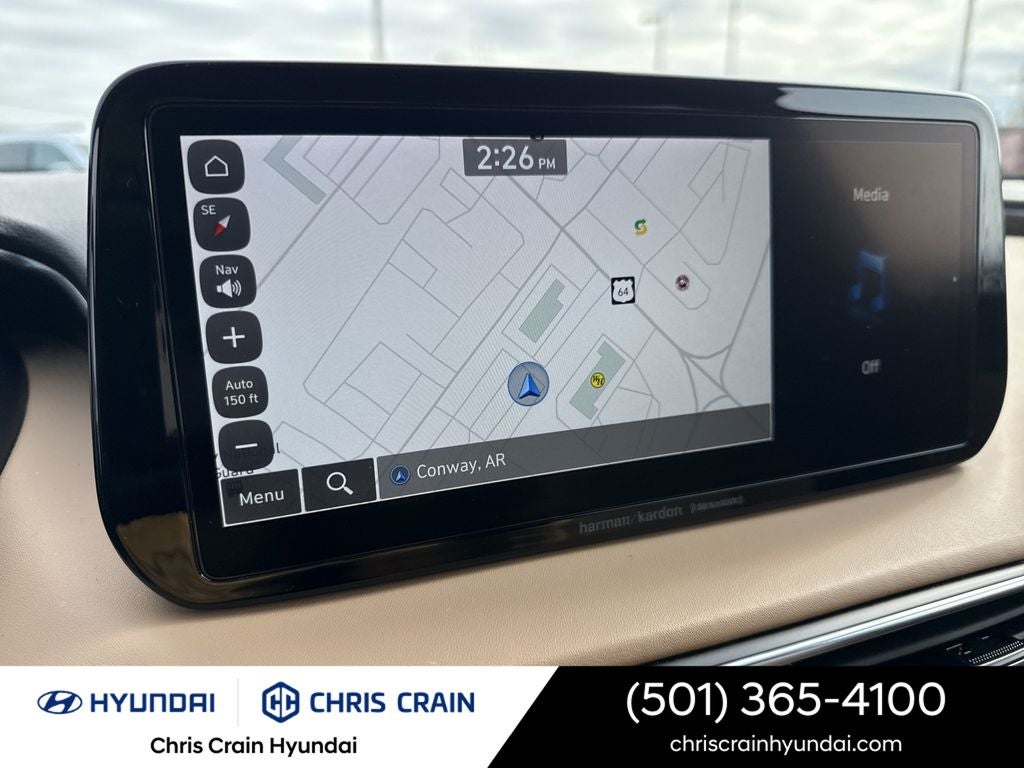 2023 Hyundai Santa Fe Calligraphy