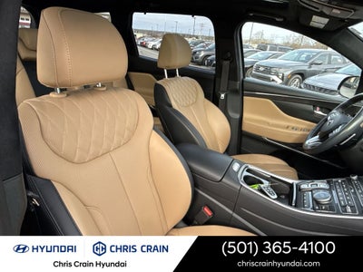 2023 Hyundai Santa Fe Calligraphy