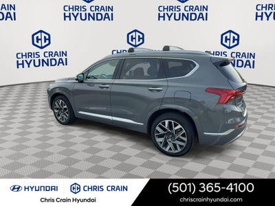 2023 Hyundai Santa Fe Calligraphy