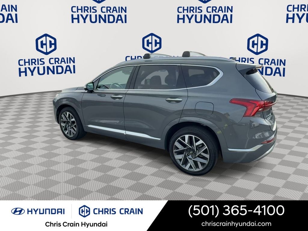 2023 Hyundai Santa Fe Calligraphy