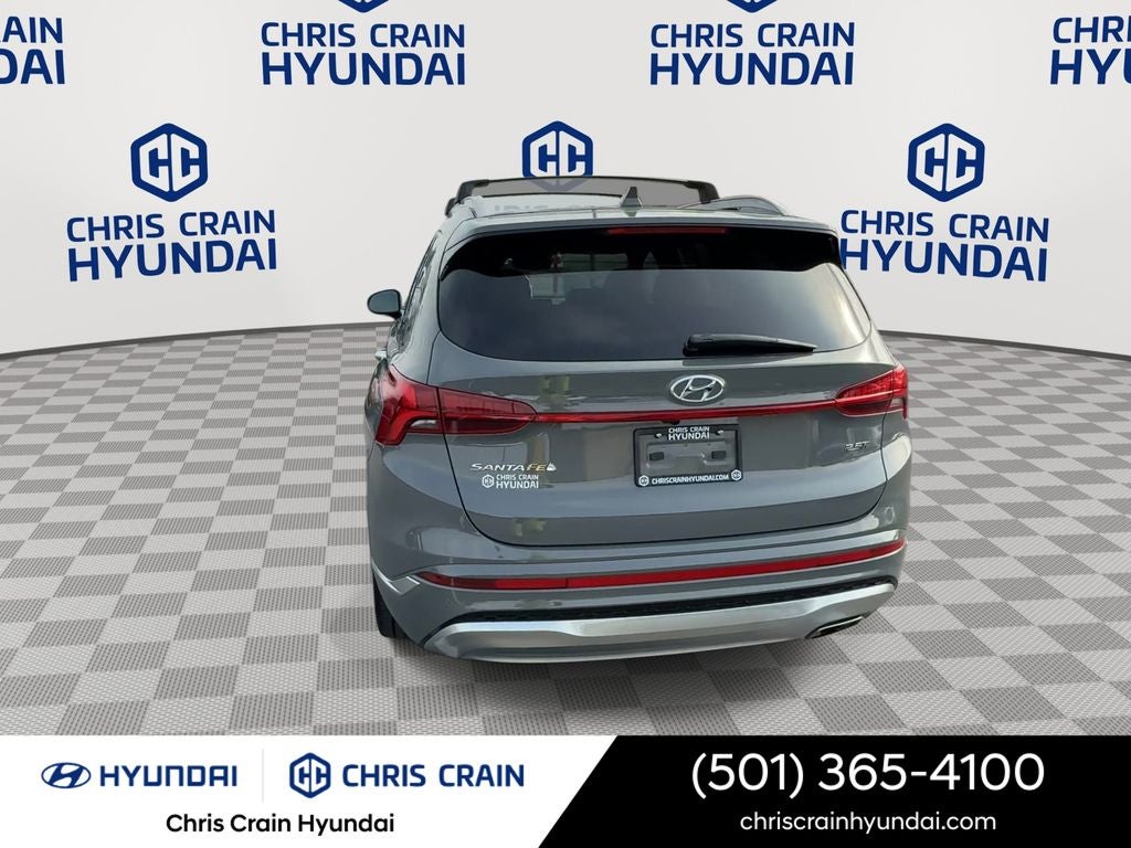2023 Hyundai Santa Fe Calligraphy