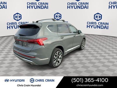 2023 Hyundai Santa Fe Calligraphy
