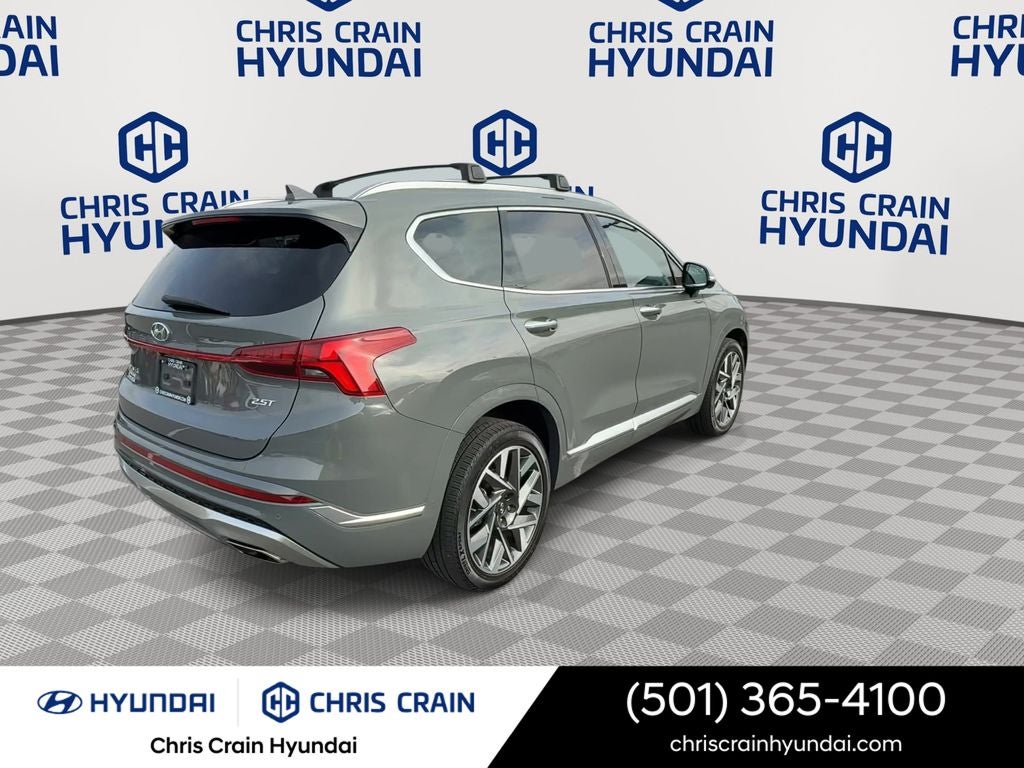 2023 Hyundai Santa Fe Calligraphy