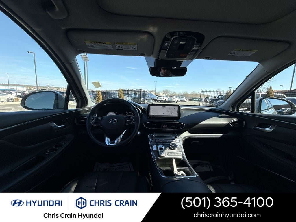 2023 Hyundai Santa Fe Hybrid Limited