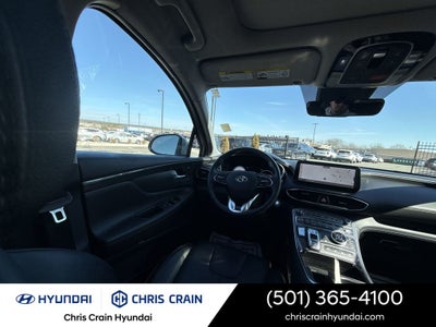 2023 Hyundai Santa Fe Hybrid Limited