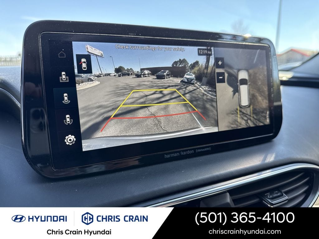 2023 Hyundai Santa Fe Hybrid Limited