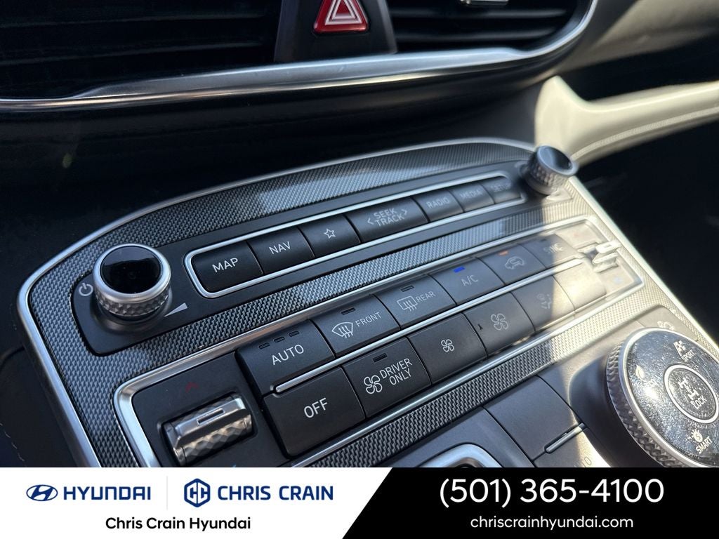 2023 Hyundai Santa Fe Hybrid Limited