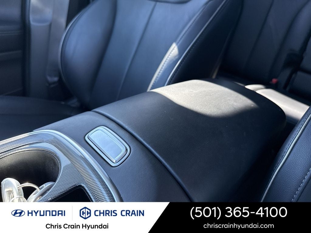 2023 Hyundai Santa Fe Hybrid Limited