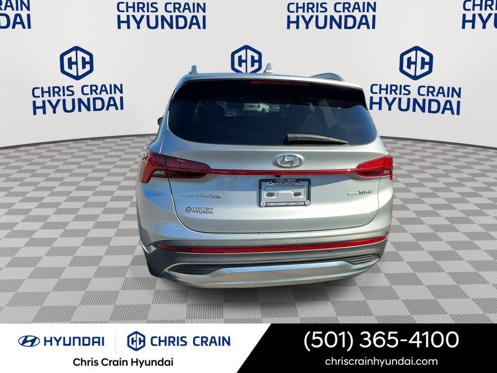 2023 Hyundai Santa Fe Hybrid Limited