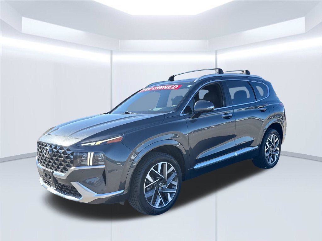 2022 Hyundai Santa Fe Calligraphy