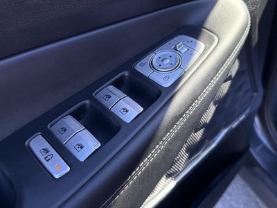 2022 Hyundai Santa Fe Calligraphy