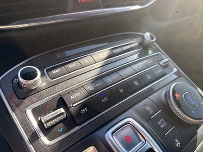2022 Hyundai Santa Fe Calligraphy