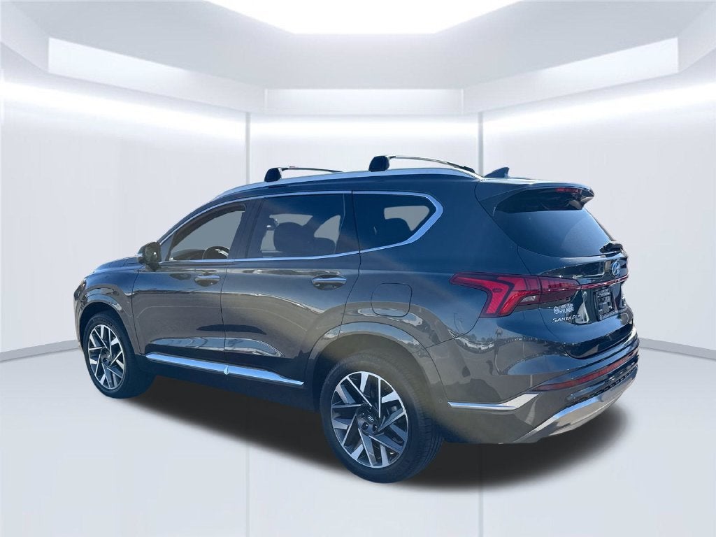 2022 Hyundai Santa Fe Calligraphy