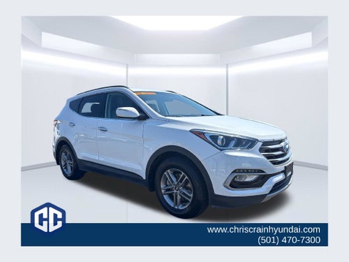 2017 Hyundai Santa Fe Sport 2.4 Base