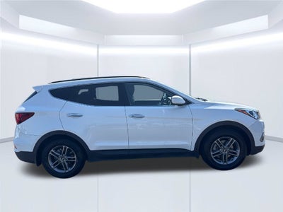 2017 Hyundai Santa Fe Sport 2.4 Base