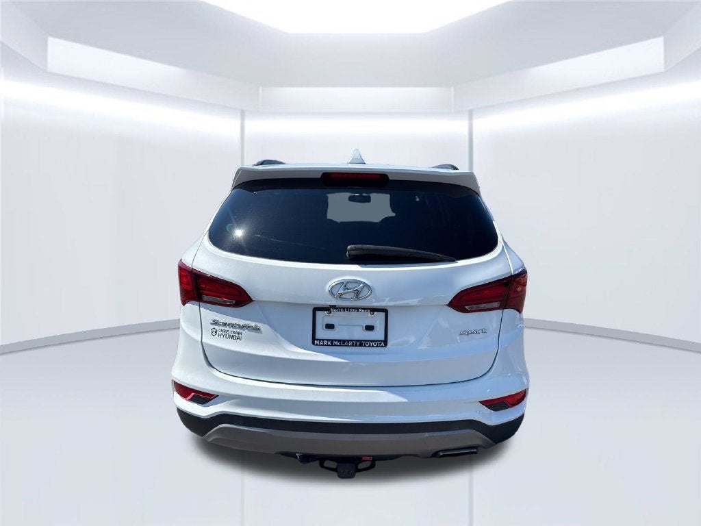 2017 Hyundai Santa Fe Sport 2.4 Base