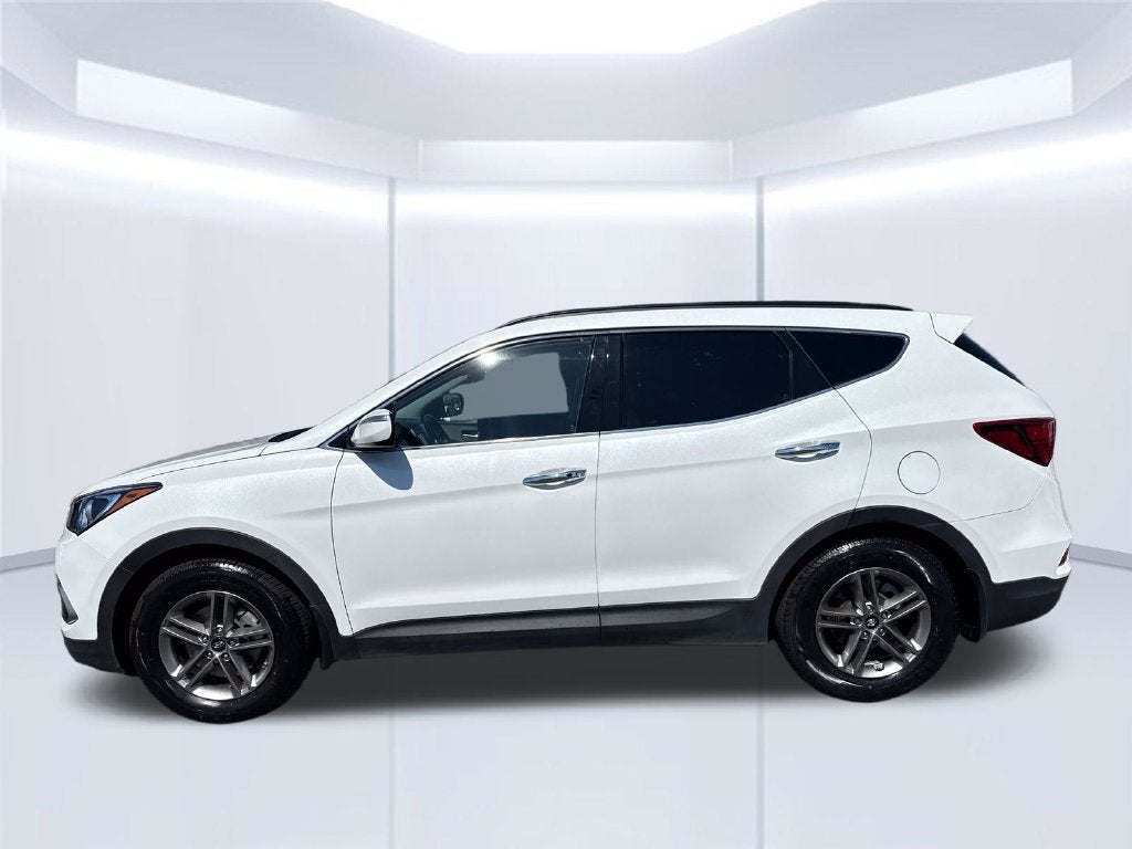 2017 Hyundai Santa Fe Sport 2.4 Base