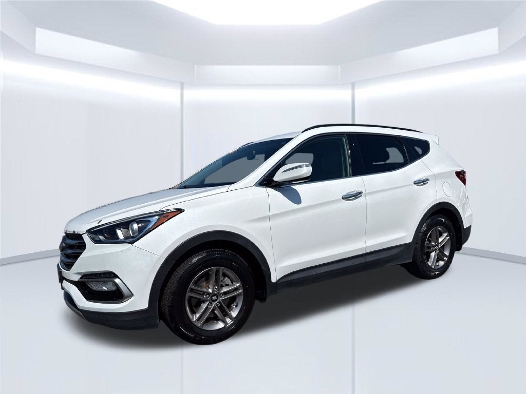 2017 Hyundai Santa Fe Sport 2.4 Base