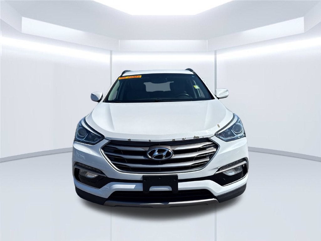 2017 Hyundai Santa Fe Sport 2.4 Base