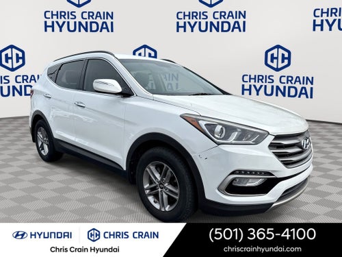 2017 Hyundai Santa Fe Sport 2.4 Base