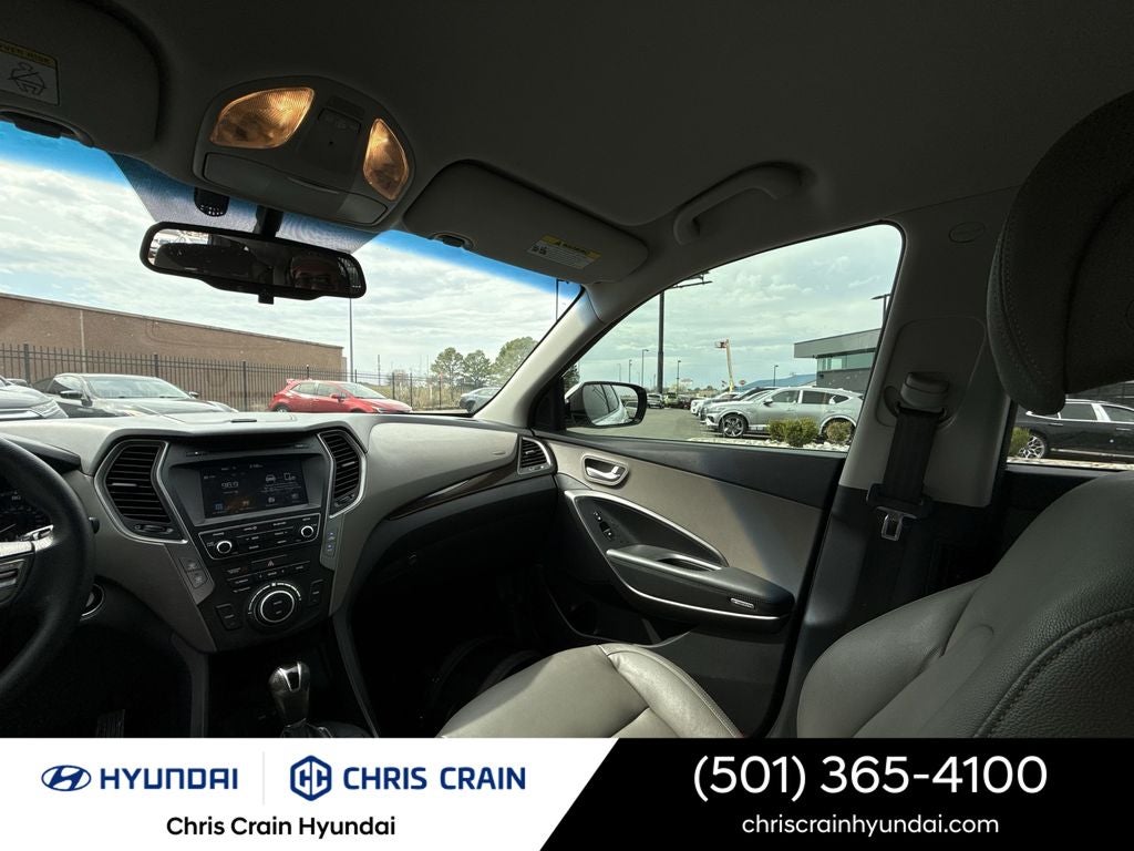 2017 Hyundai Santa Fe Sport 2.4 Base