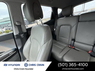 2017 Hyundai Santa Fe Sport 2.4 Base