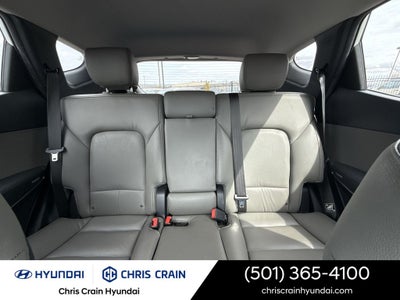 2017 Hyundai Santa Fe Sport 2.4 Base