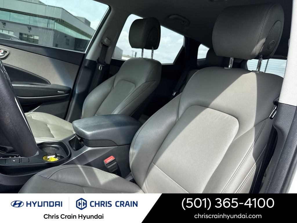 2017 Hyundai Santa Fe Sport 2.4 Base