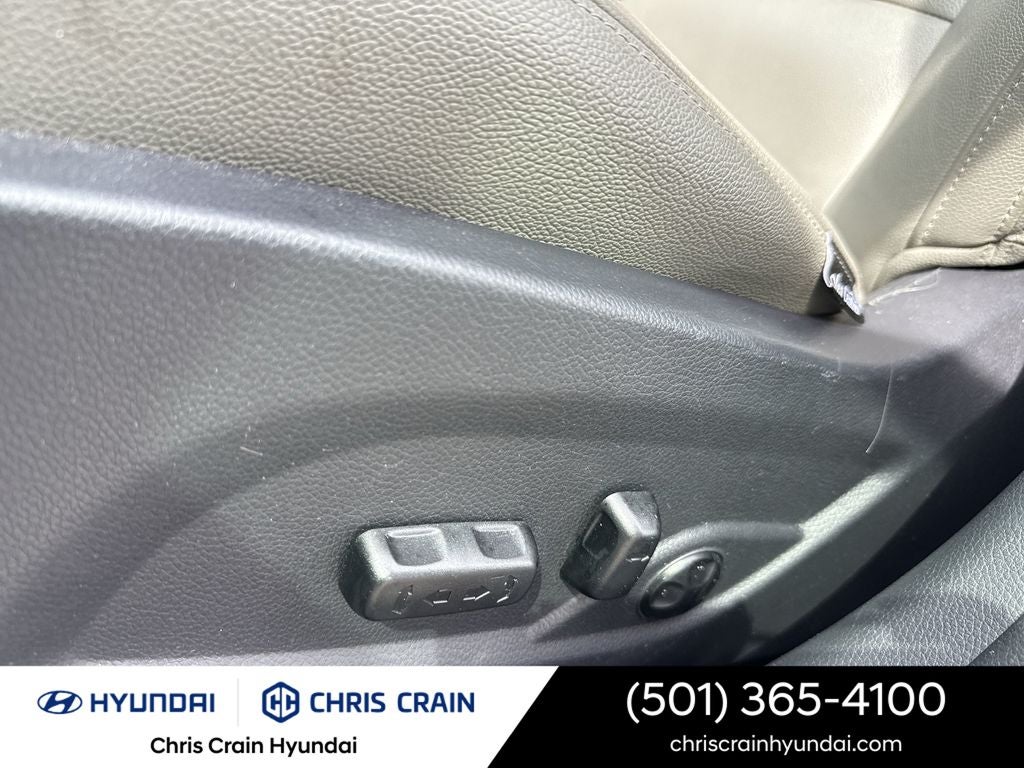 2017 Hyundai Santa Fe Sport 2.4 Base