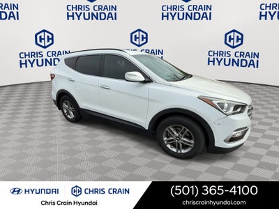 2017 Hyundai Santa Fe Sport 2.4 Base