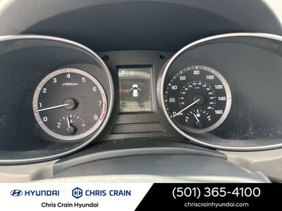 2017 Hyundai Santa Fe Sport 2.4 Base