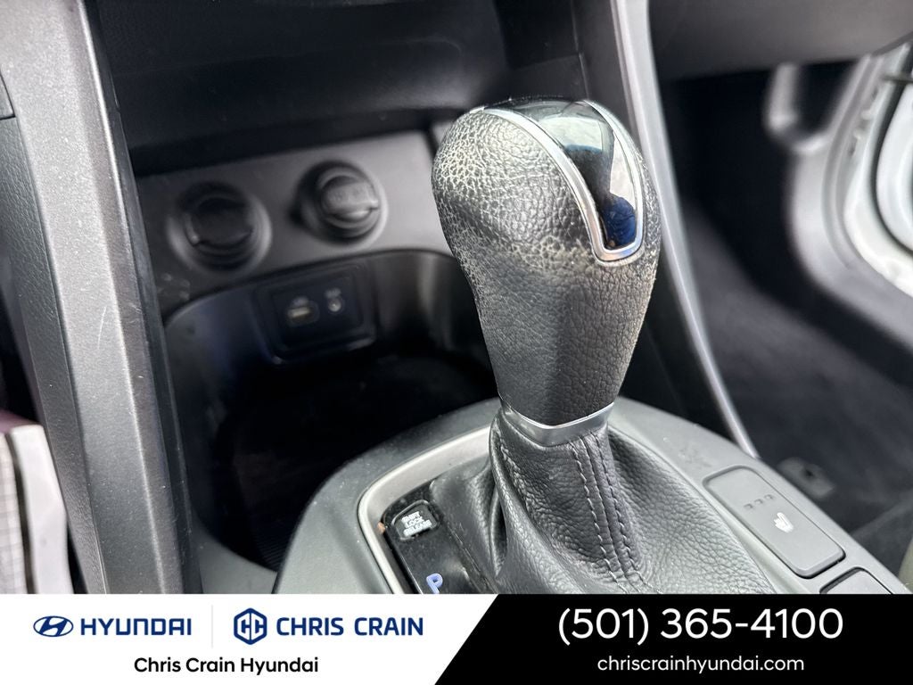 2017 Hyundai Santa Fe Sport 2.4 Base