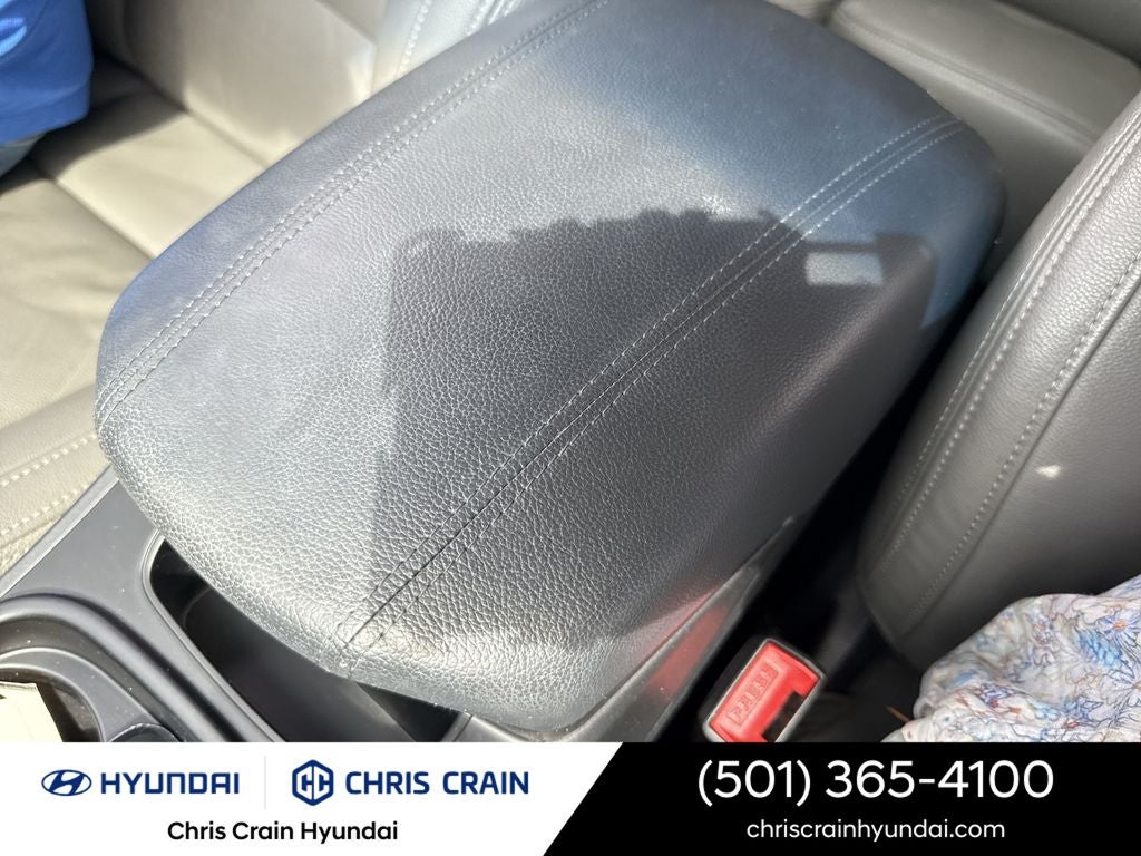 2017 Hyundai Santa Fe Sport 2.4 Base