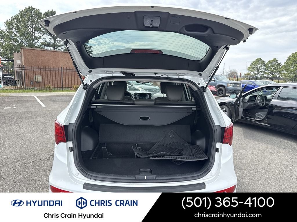 2017 Hyundai Santa Fe Sport 2.4 Base