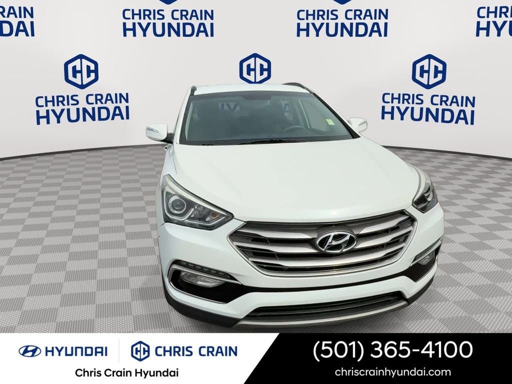 2017 Hyundai Santa Fe Sport 2.4 Base