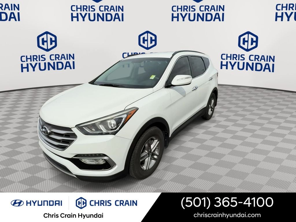 2017 Hyundai Santa Fe Sport 2.4 Base