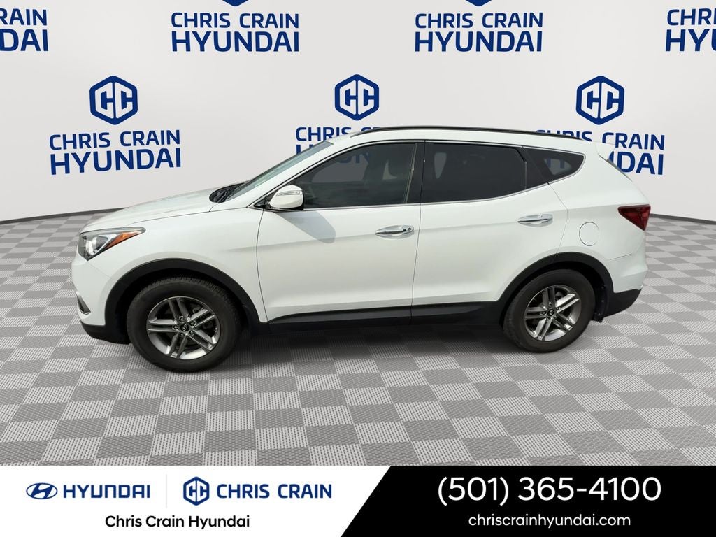 2017 Hyundai Santa Fe Sport 2.4 Base