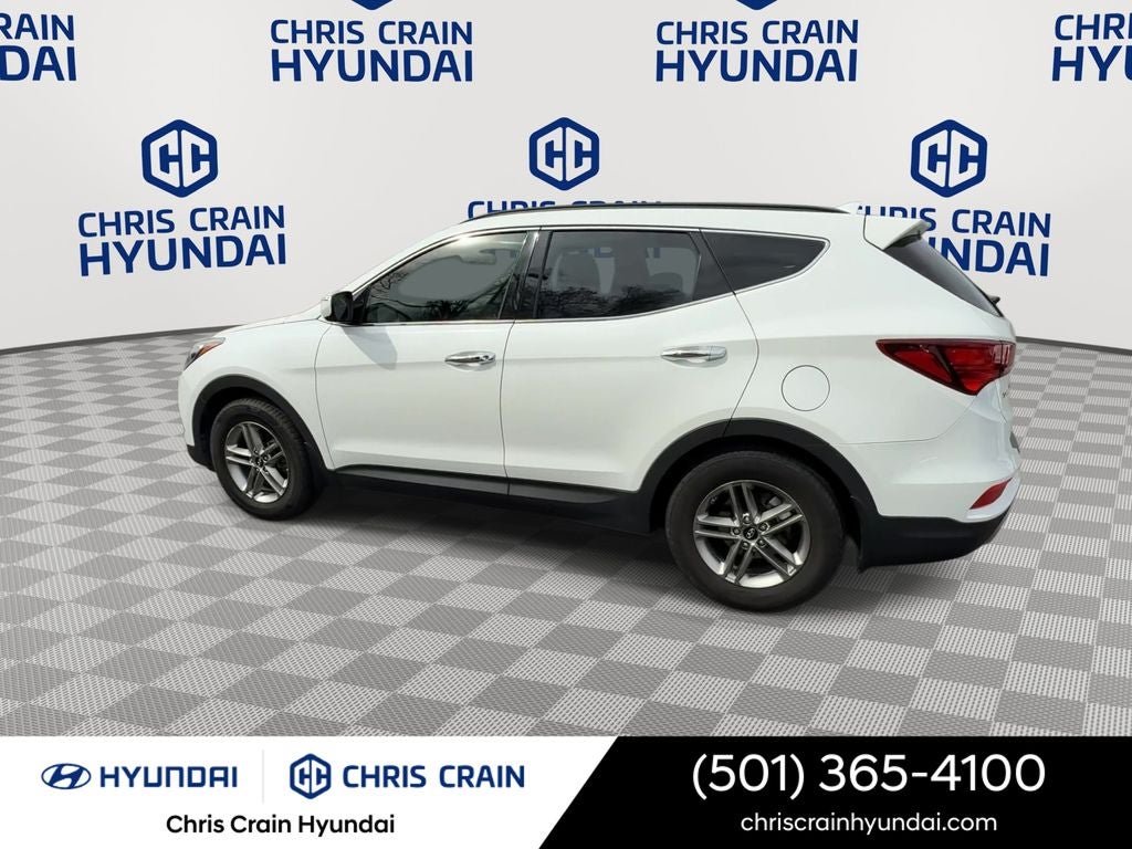 2017 Hyundai Santa Fe Sport 2.4 Base