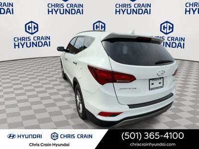 2017 Hyundai Santa Fe Sport 2.4 Base