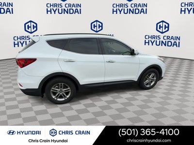 2017 Hyundai Santa Fe Sport 2.4 Base