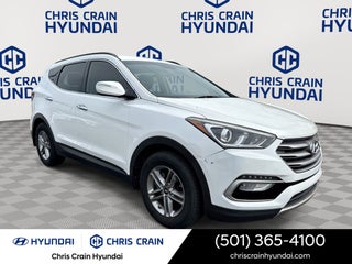2017 Hyundai Santa Fe Sport 2.4 Base
