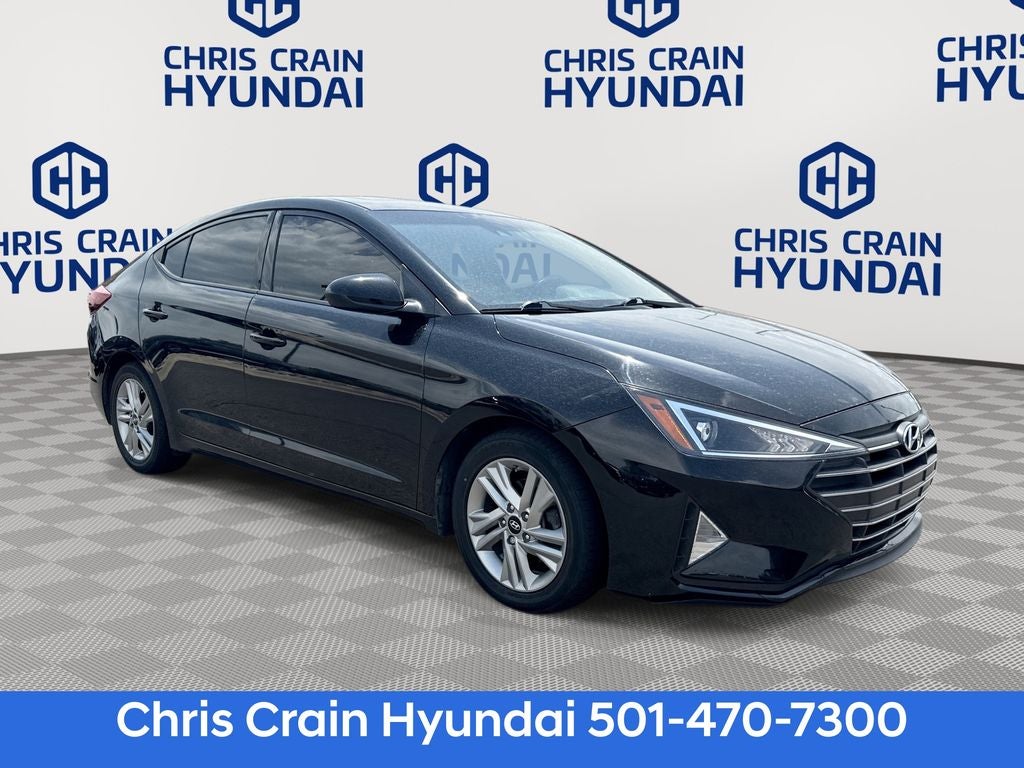 2020 Hyundai Elantra Value Edition