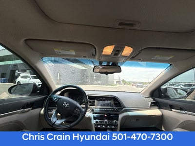 2020 Hyundai Elantra Value Edition