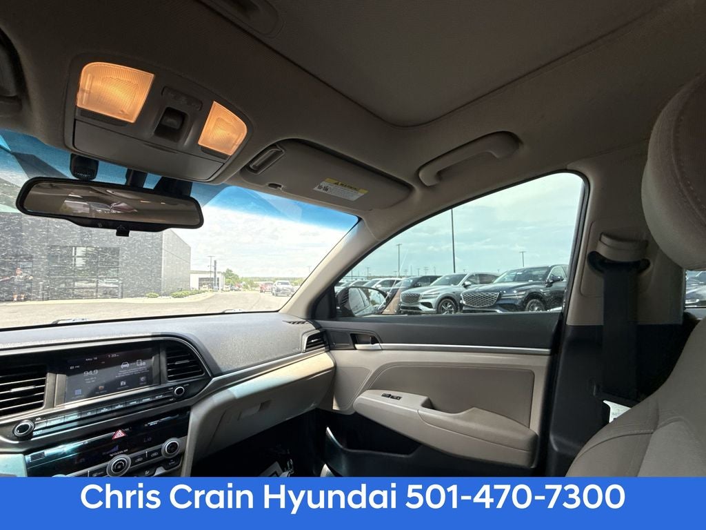 2020 Hyundai Elantra Value Edition