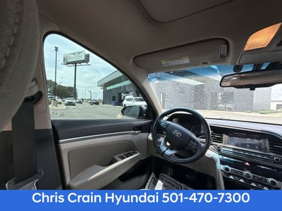 2020 Hyundai Elantra Value Edition