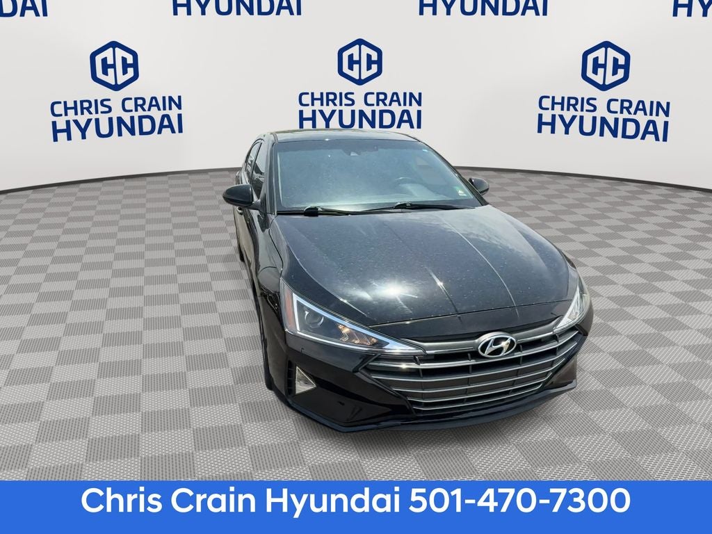 2020 Hyundai Elantra Value Edition