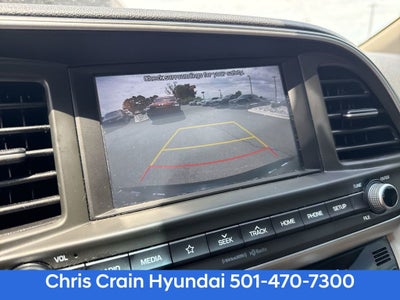 2020 Hyundai Elantra Value Edition
