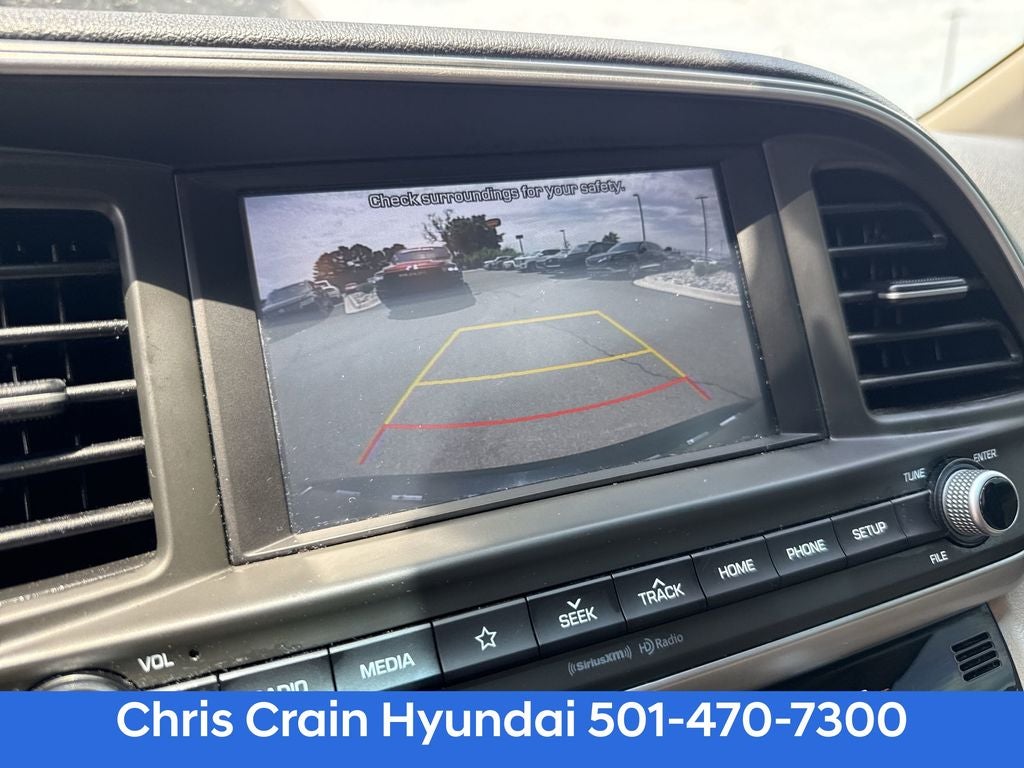 2020 Hyundai Elantra Value Edition