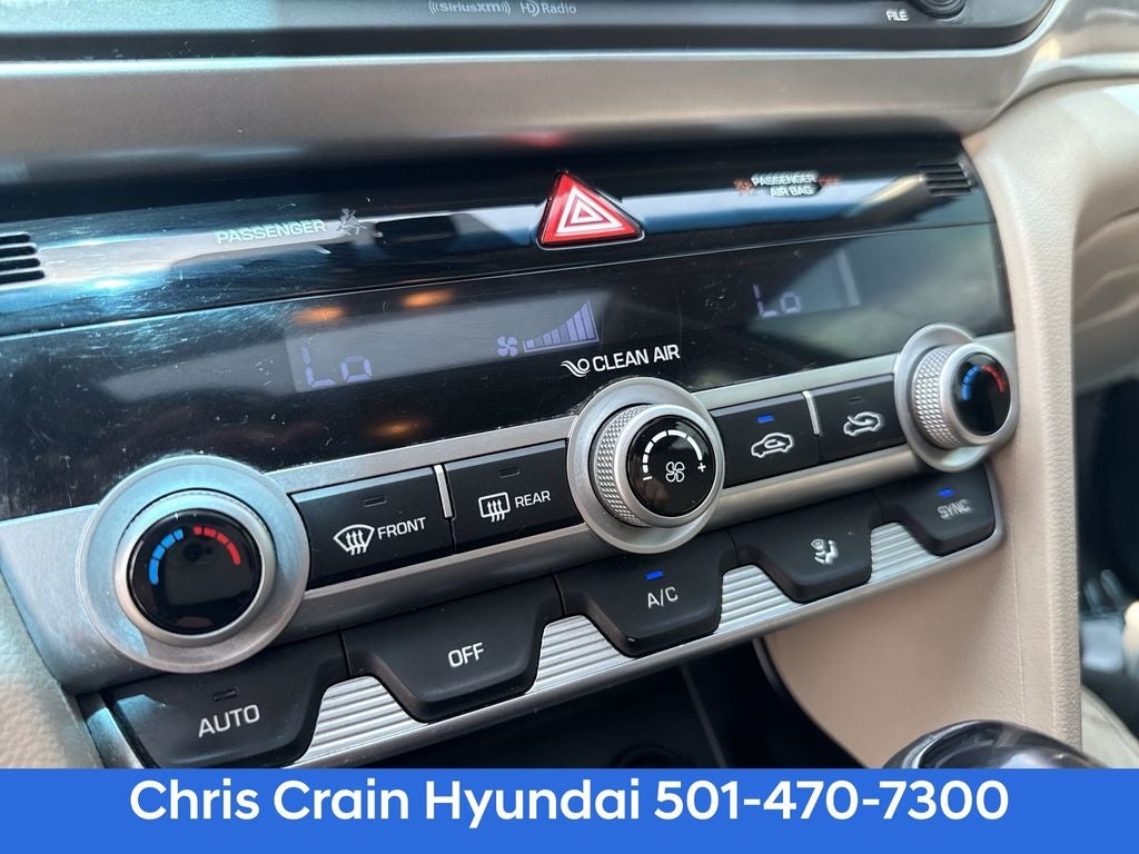 2020 Hyundai Elantra Value Edition