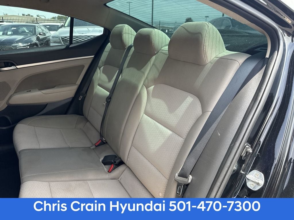 2020 Hyundai Elantra Value Edition